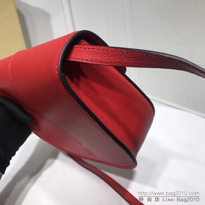 LOEWE羅意威 2018春夏新款 全新Gate手袋 手掌紋皮手袋 經典馬鞍包 8669  jdl1065